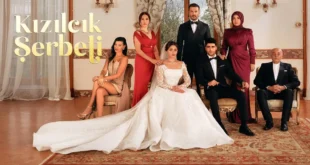 Kizilcik Serbeti (Caj od Brusnice)Kizilcik Serbeti (Caj od Brusnice)