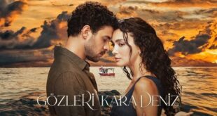 Gozleri KaraDeniz (Njegove Oci Su Crno More)